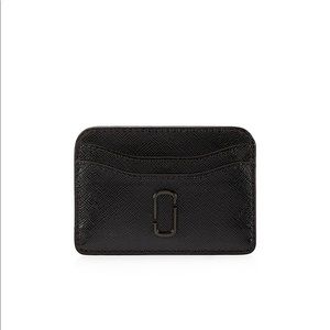 *NEW with Tag* Marc Jacobs Snapshot Leather Card Case